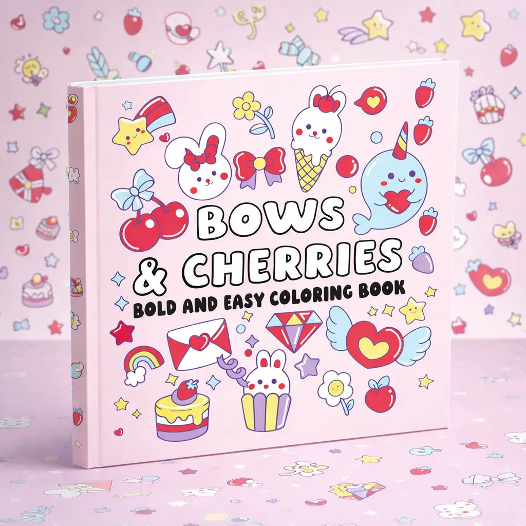 Bows and Cherries