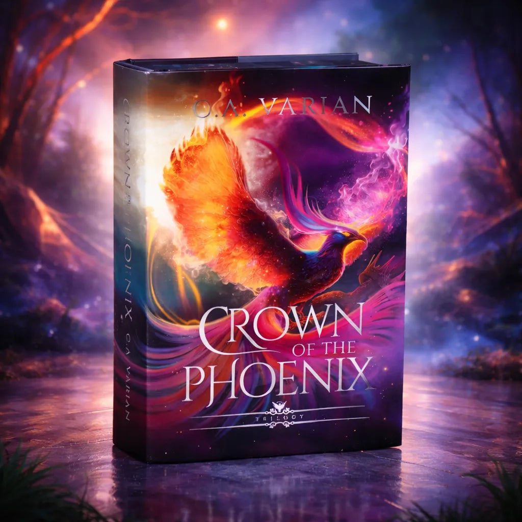 Crown of the Phoenix