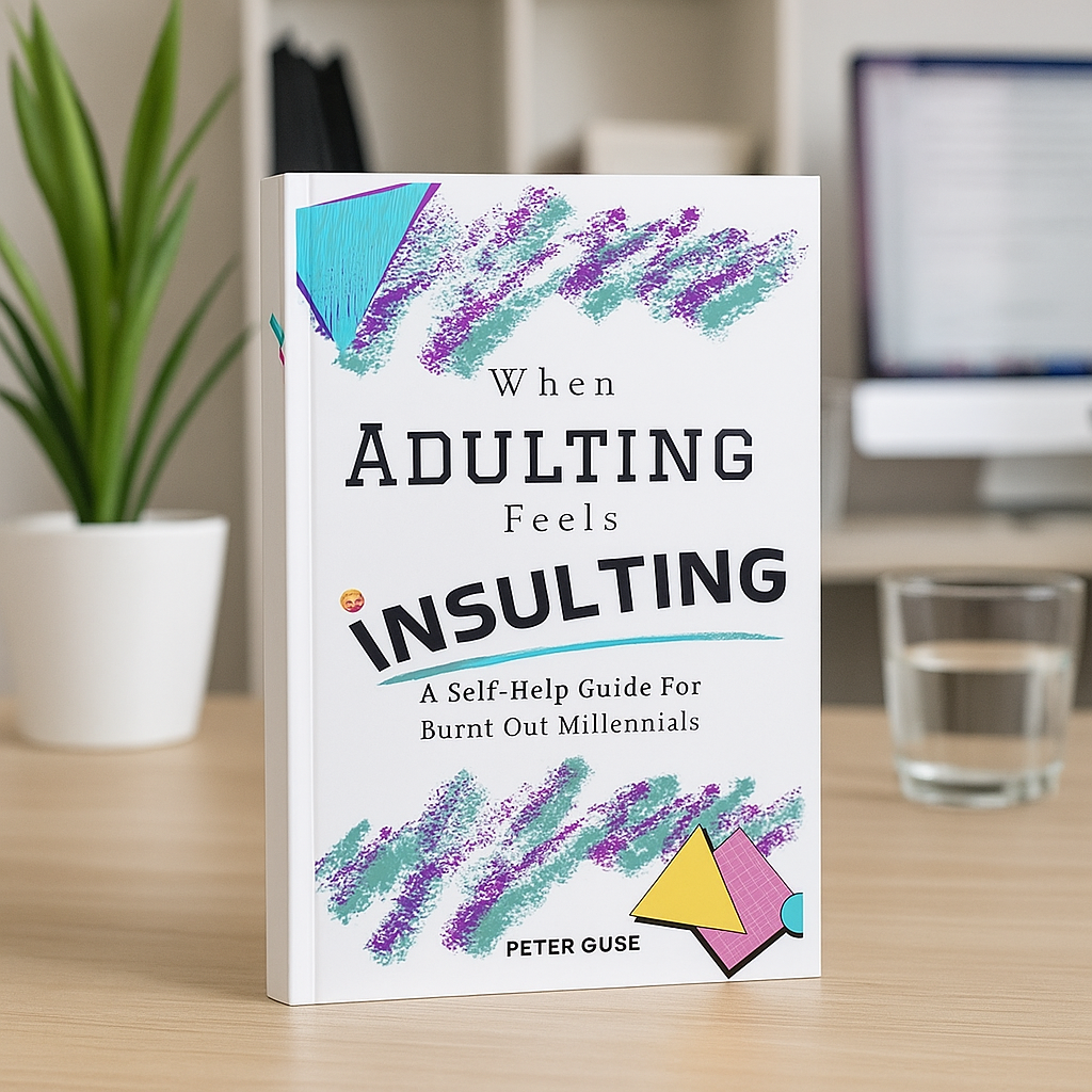 When Adulting Feels Insulting (50% OFF)