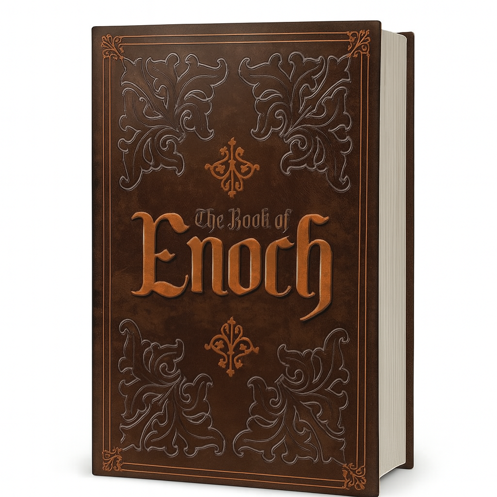 The Book of Enoch (50% OFF)