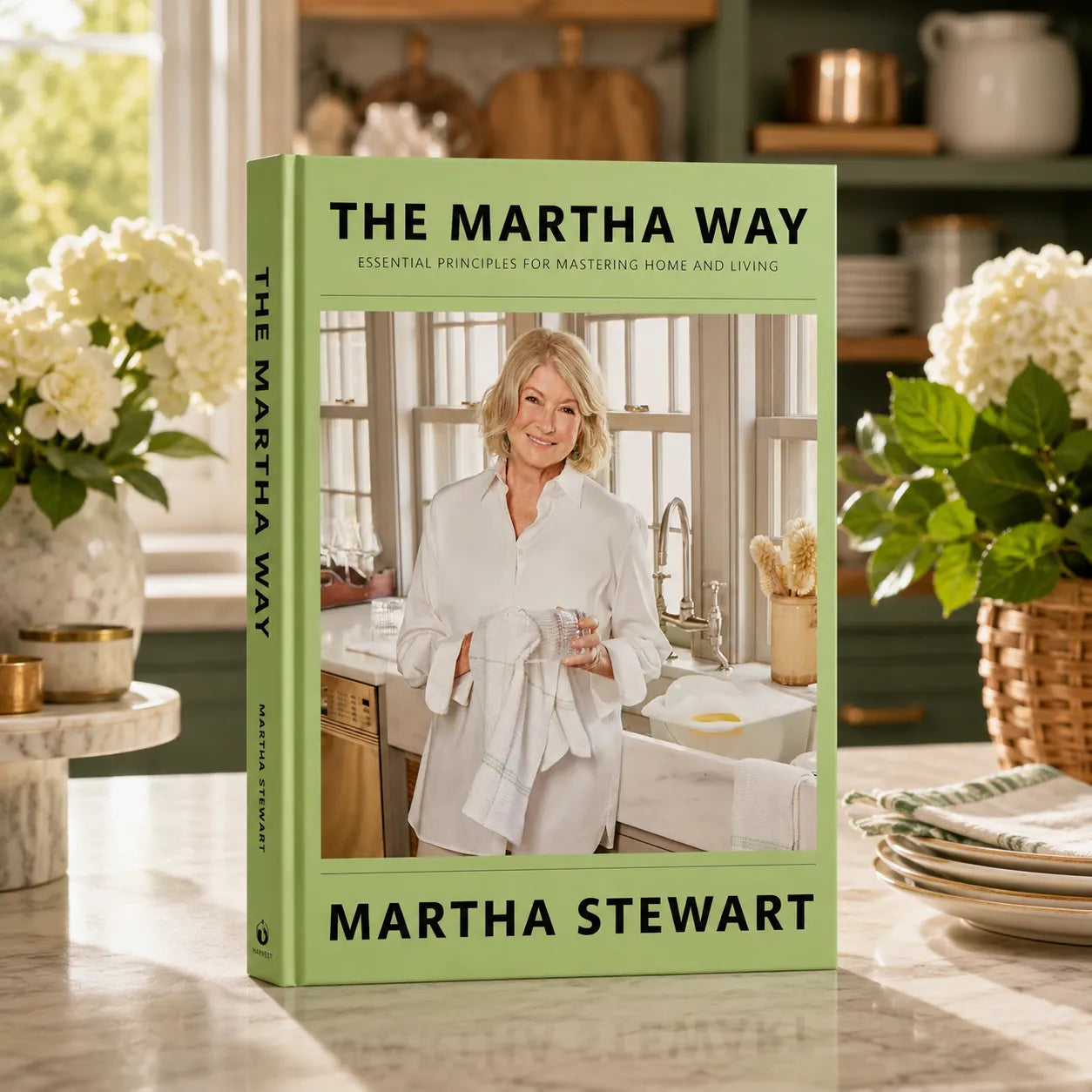 The Martha Way