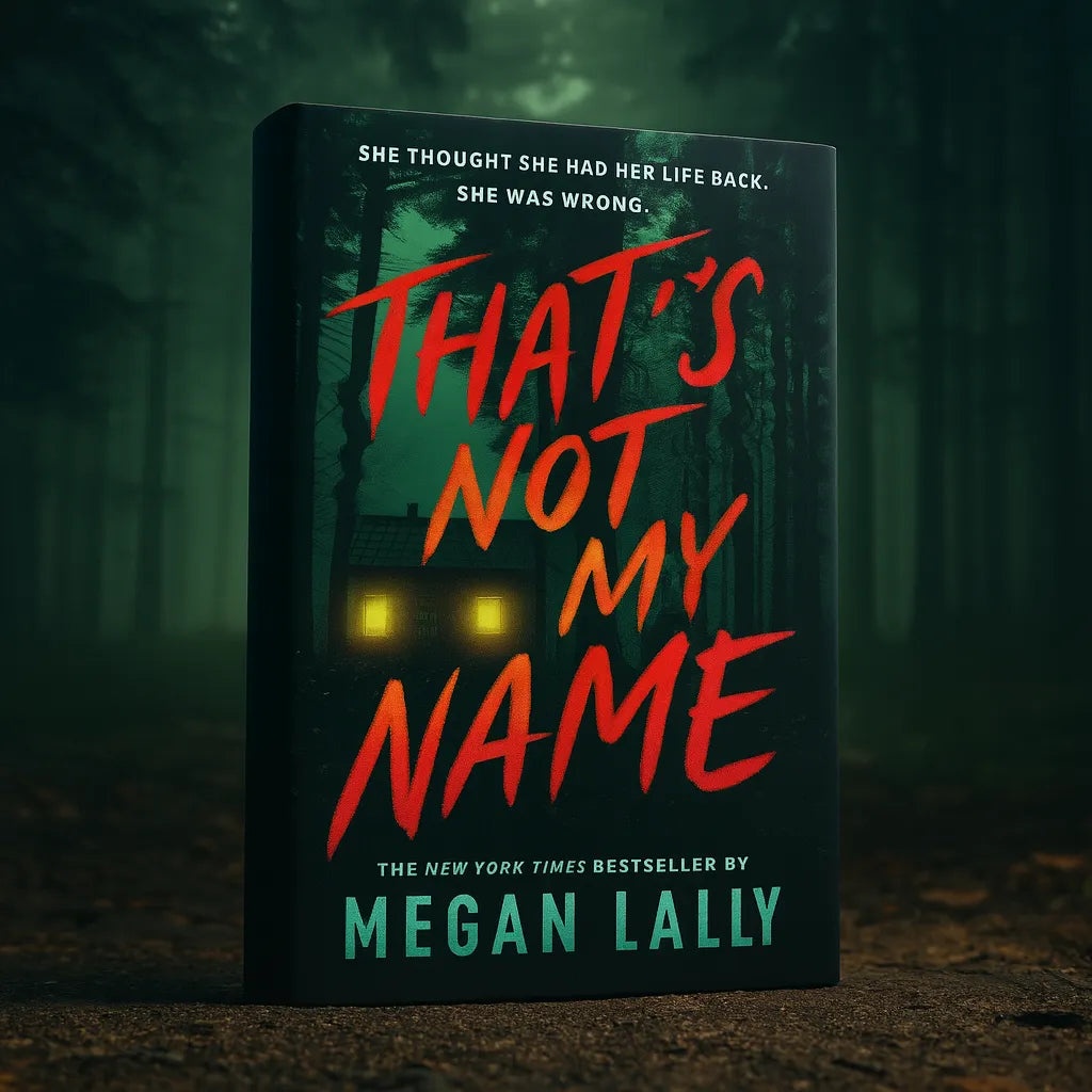That's Not My Name (50% OFF)