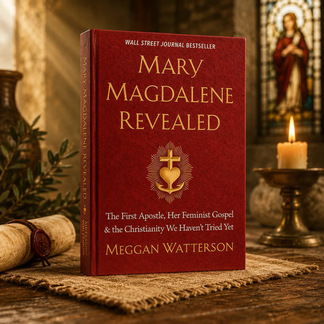 Mary Magdalene Revealed