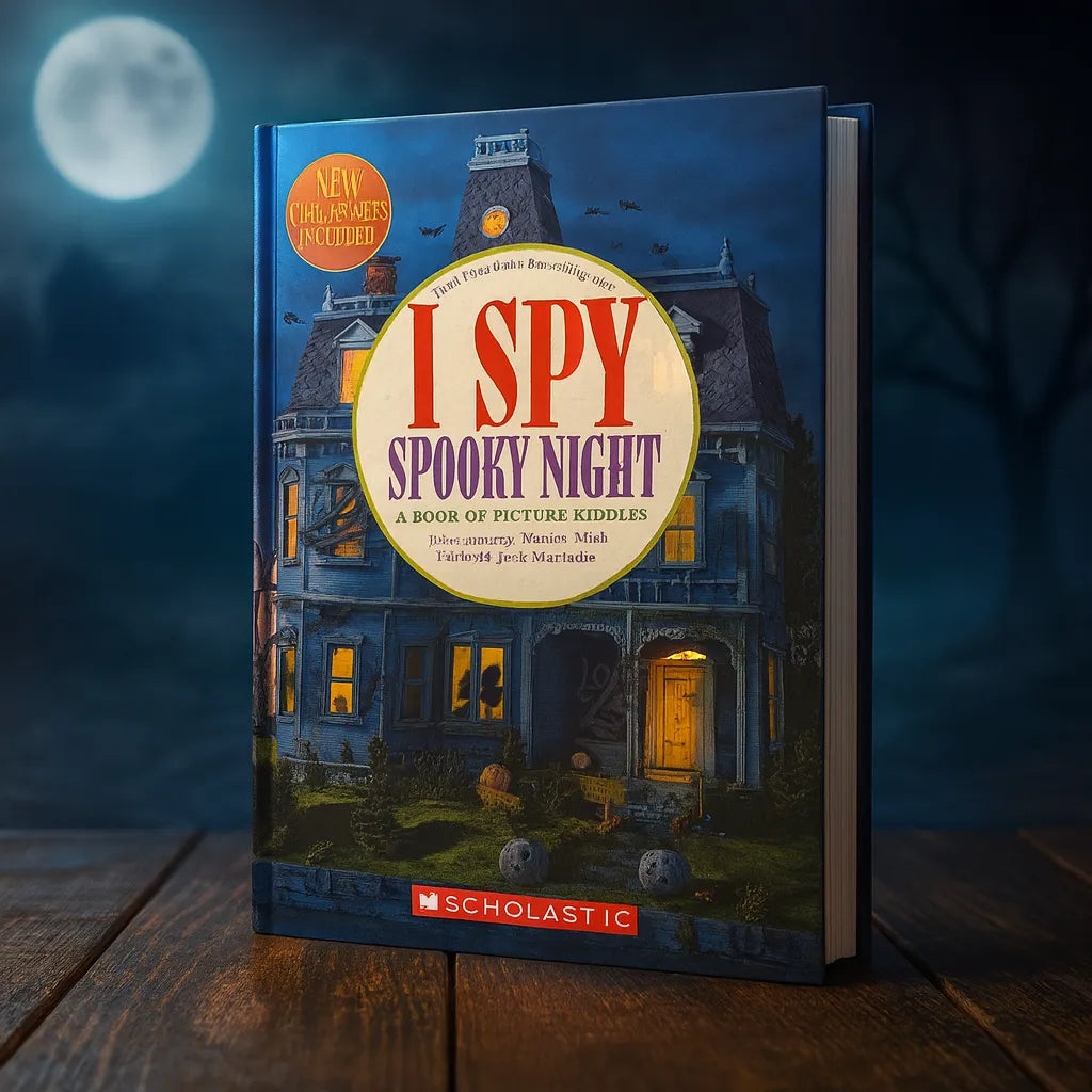 I Spy Spooky Night (50% OFF)