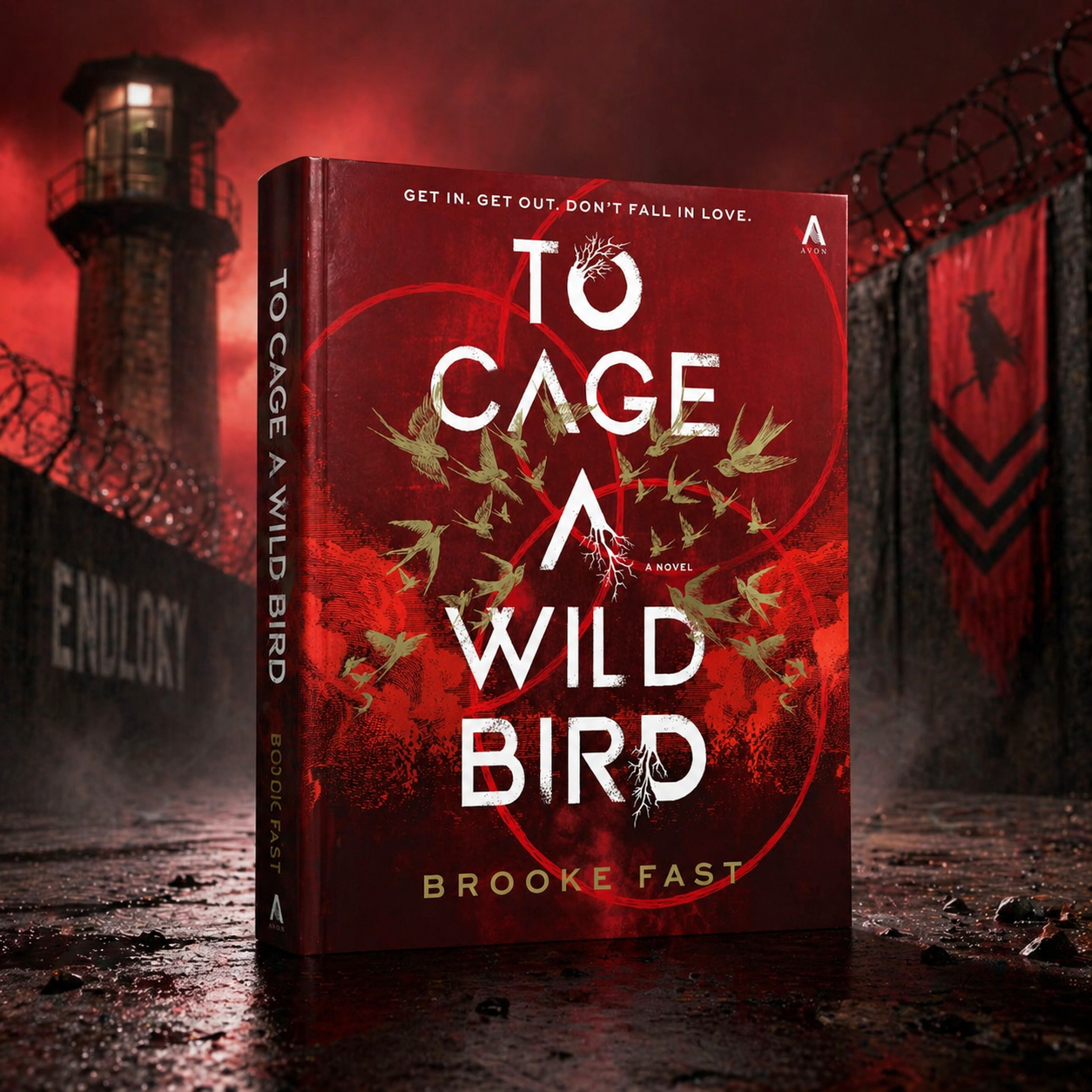 To Cage a Wild Bird