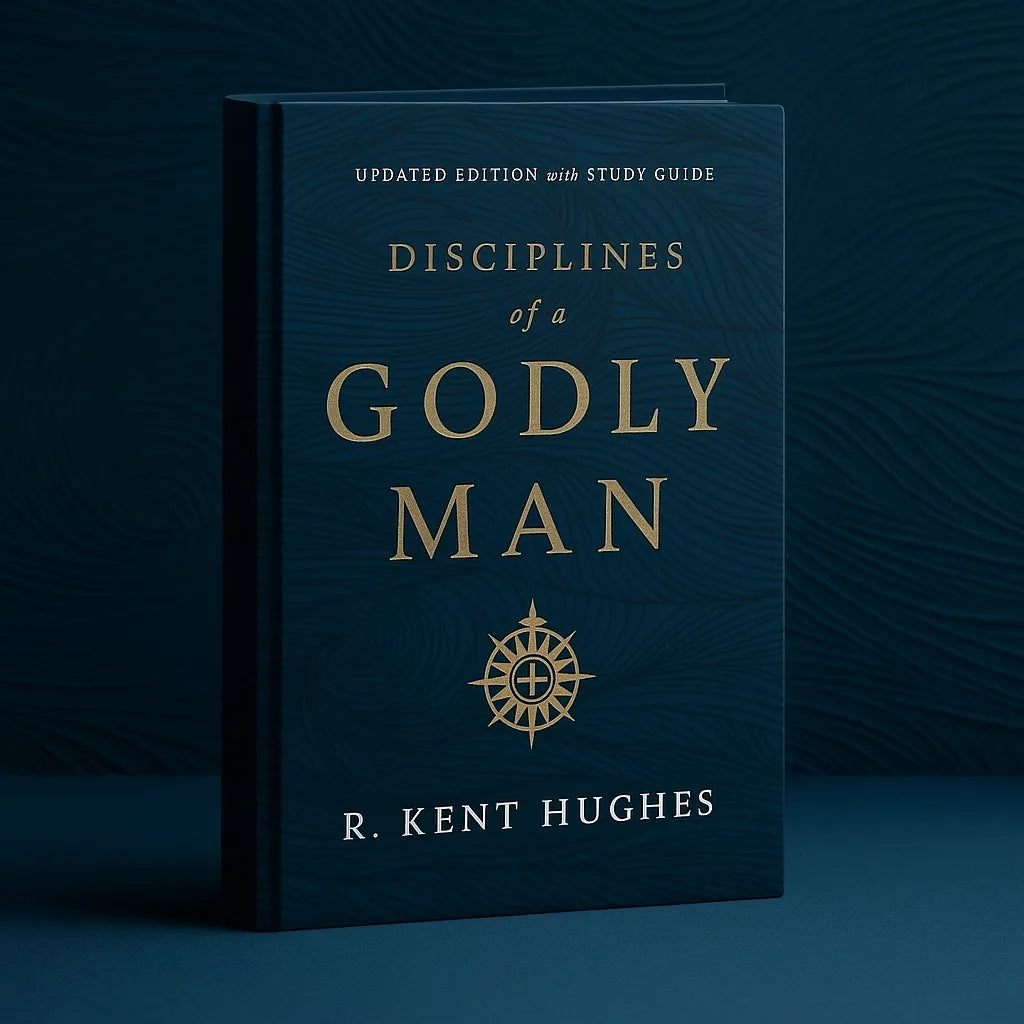 Disciplines of a Godly Man (50% OFF)