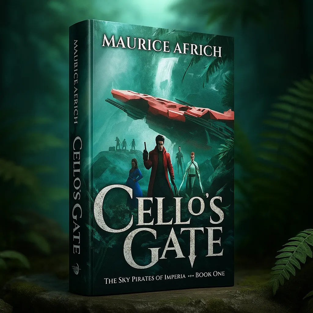 Cello's Gate (50% OFF)
