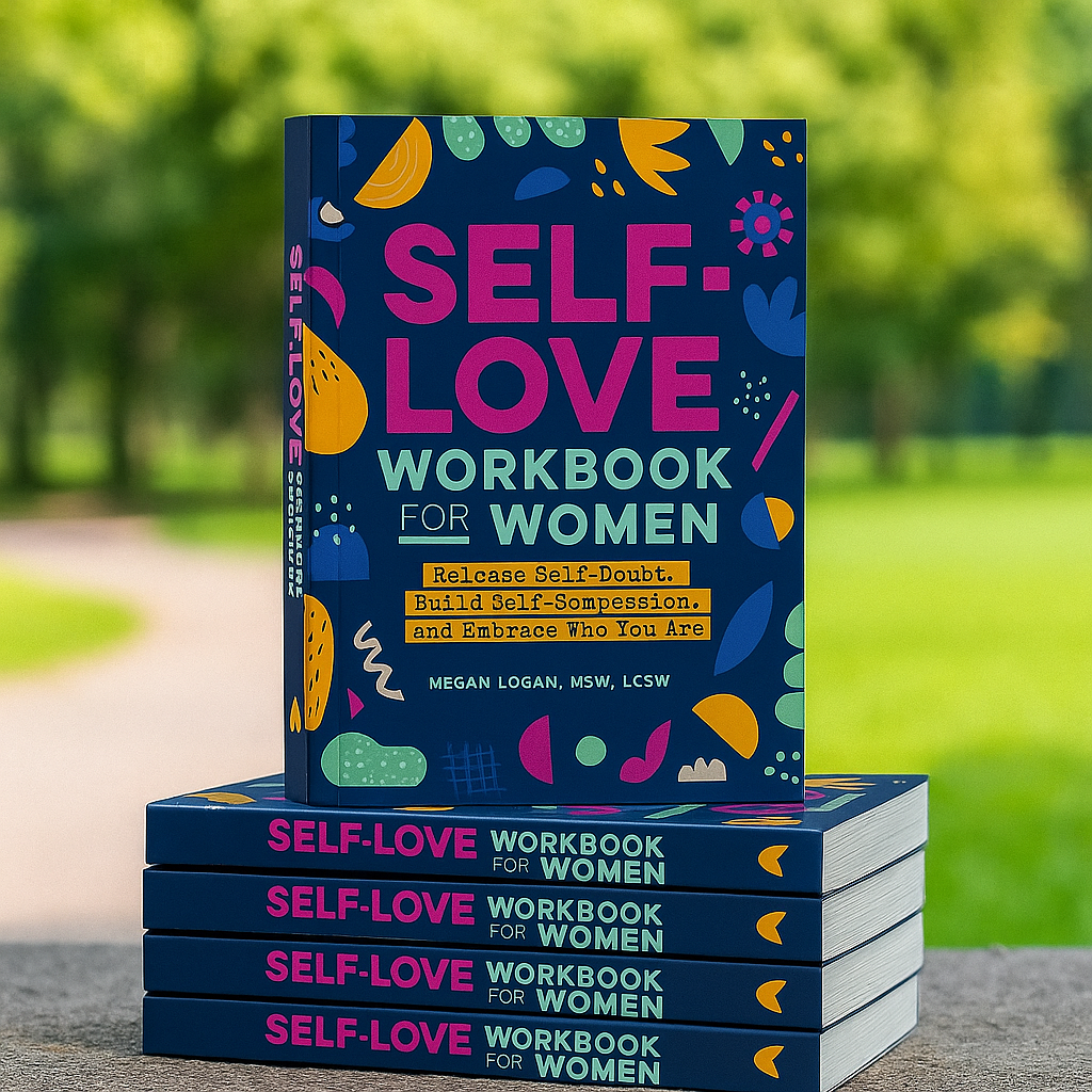 Self-Love Workbook for Women (50% OFF)