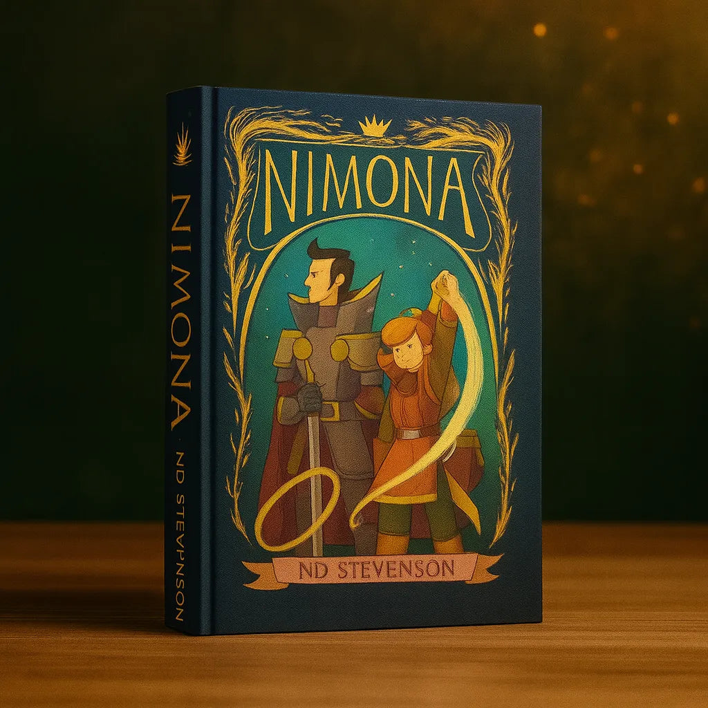 Nimona (50% OFF)