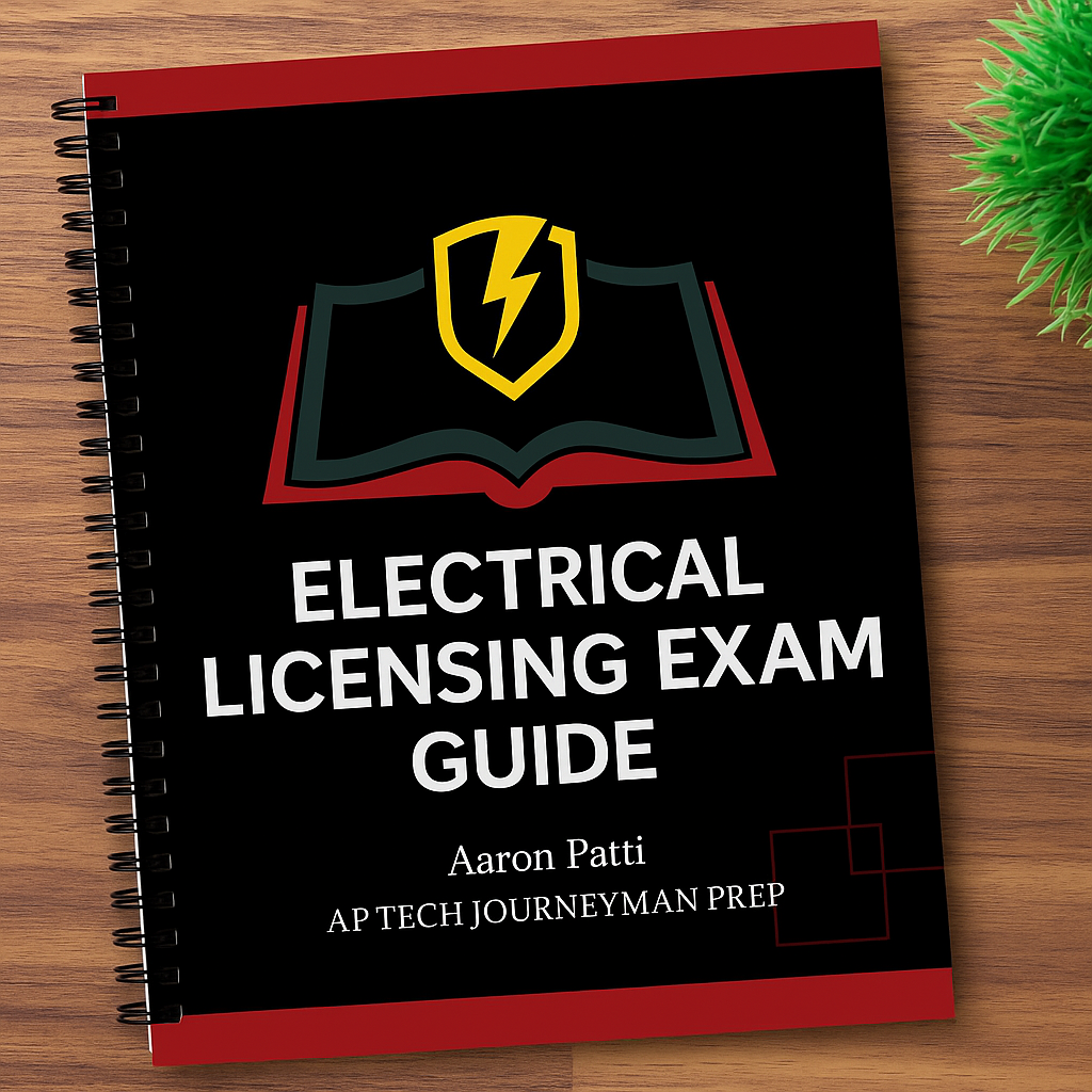 Electrical Licensing Exam Guide (50% OFF)