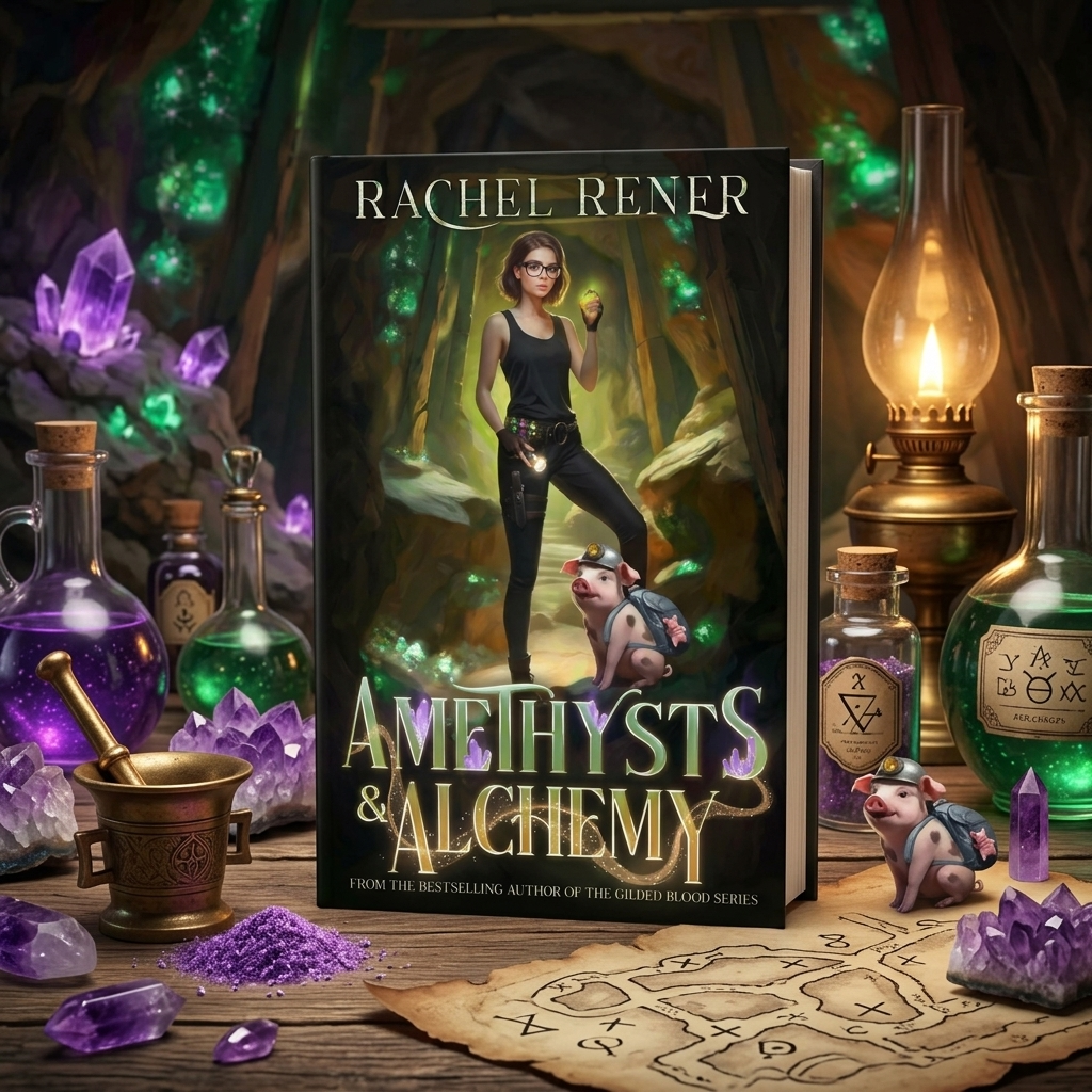 Amethysts & Alchemy