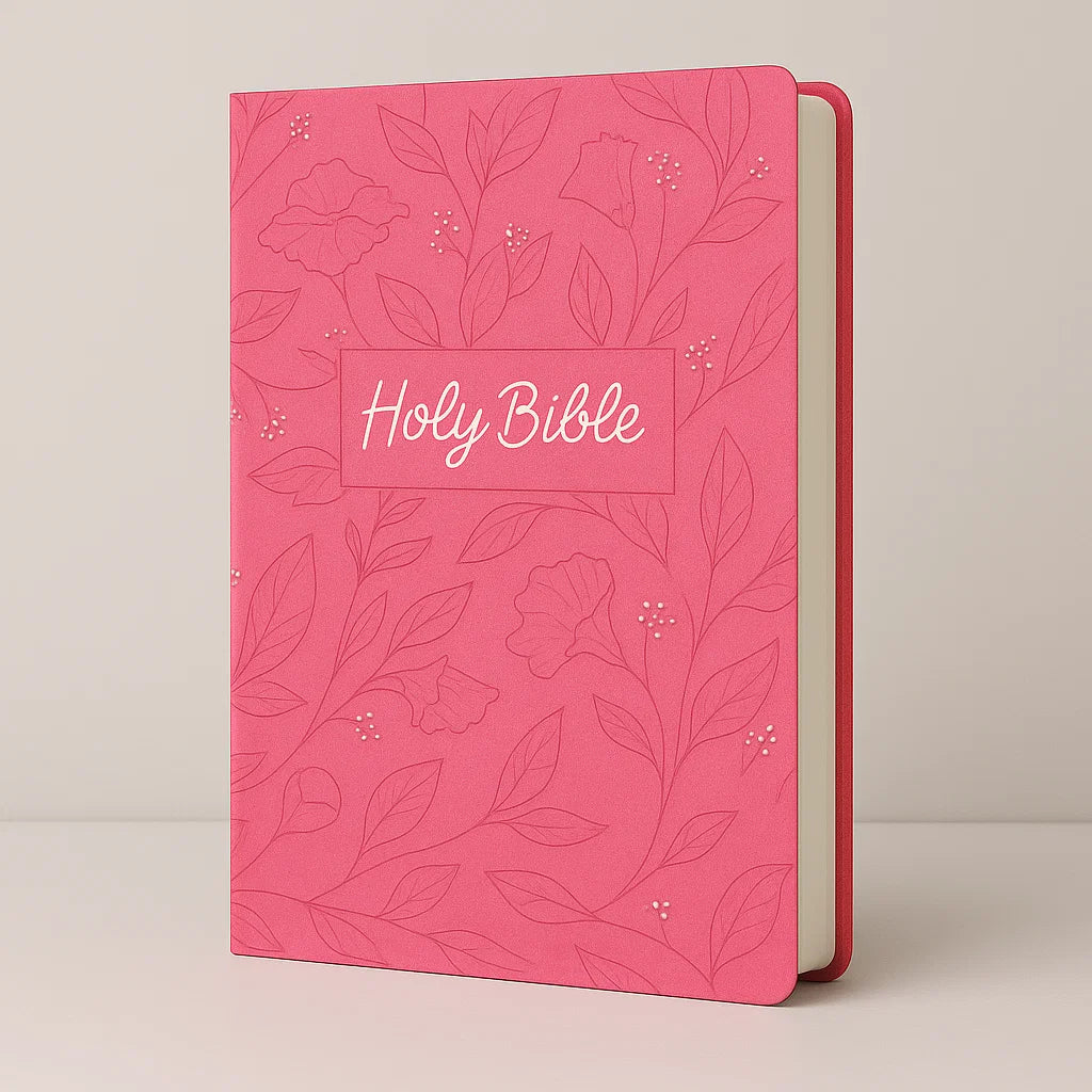 KJV Holy Bible (50% OFF)