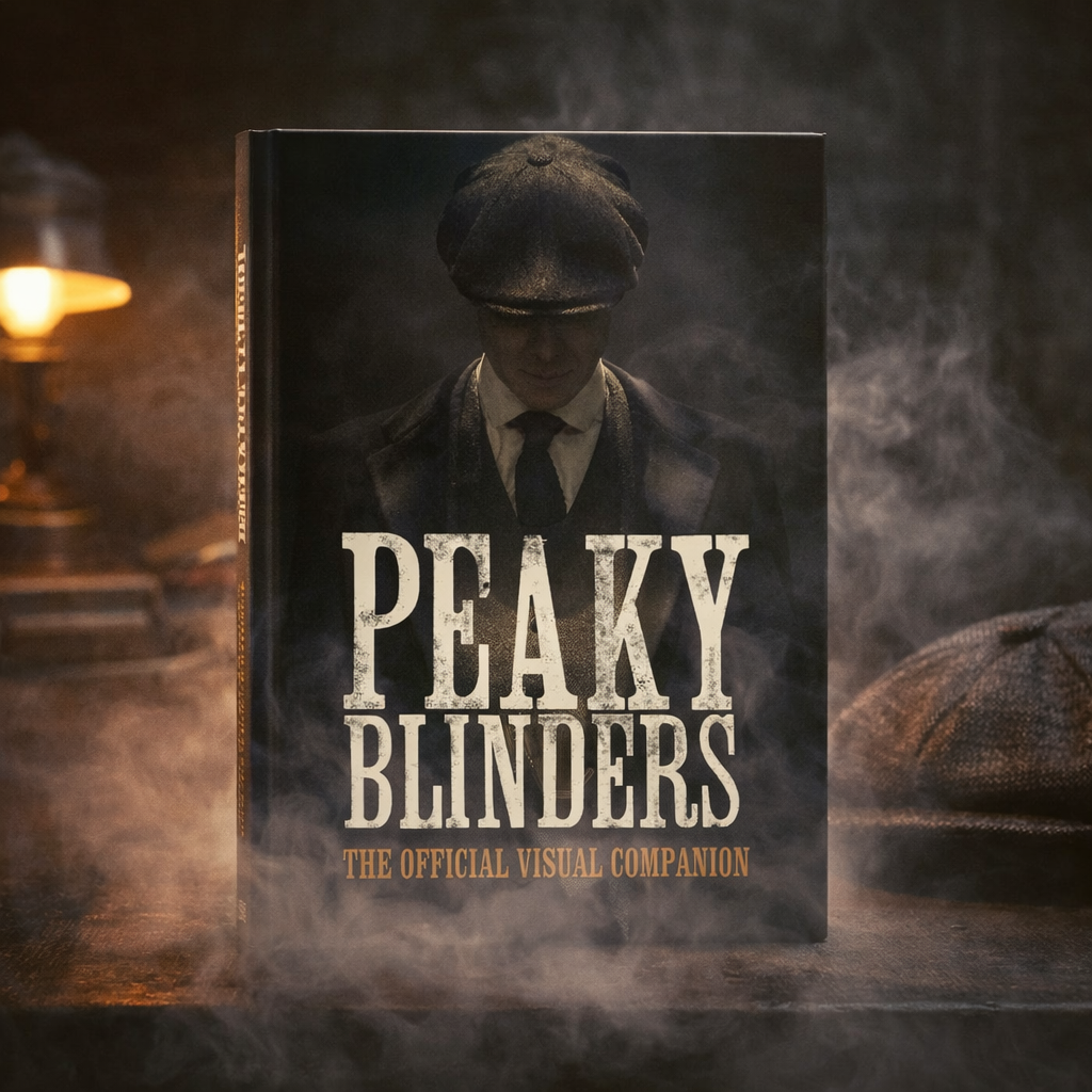 Peaky Blinders - The Official Visual Companion