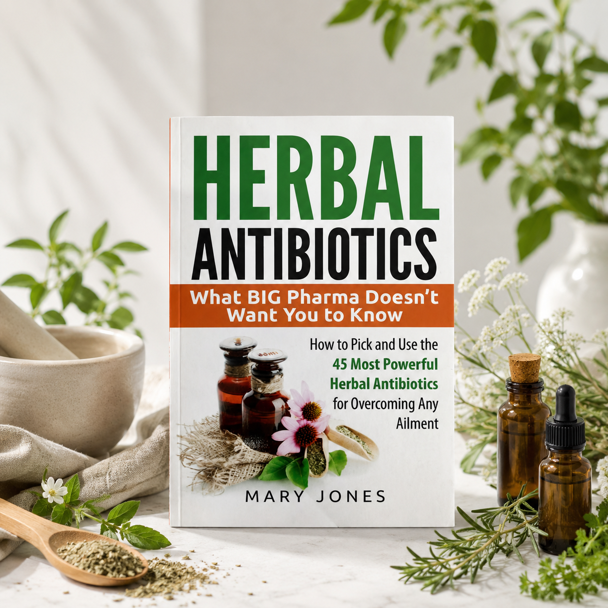 Herbal Antibiotics