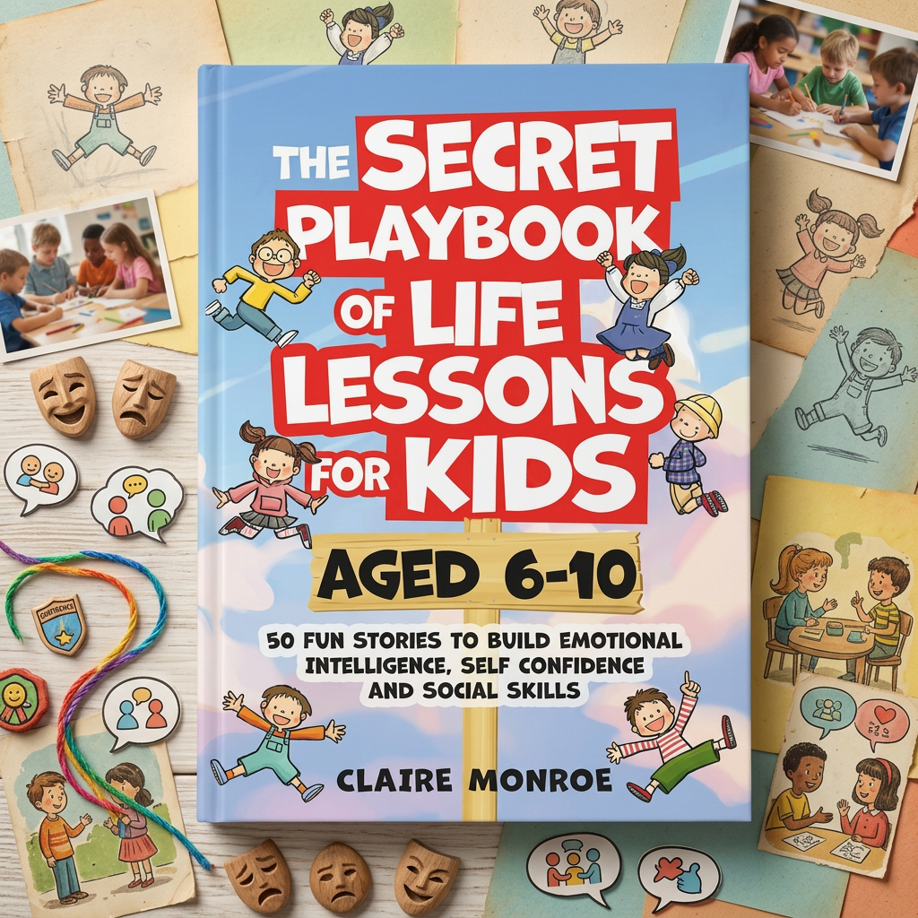 The Secret Playbook of Life Lessons