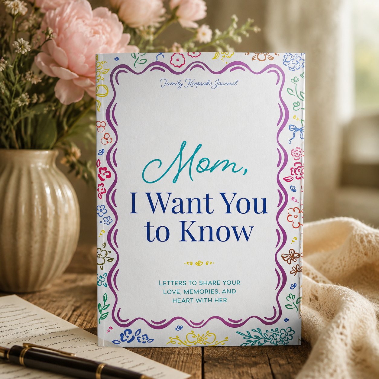 Mom, I Want You to Know