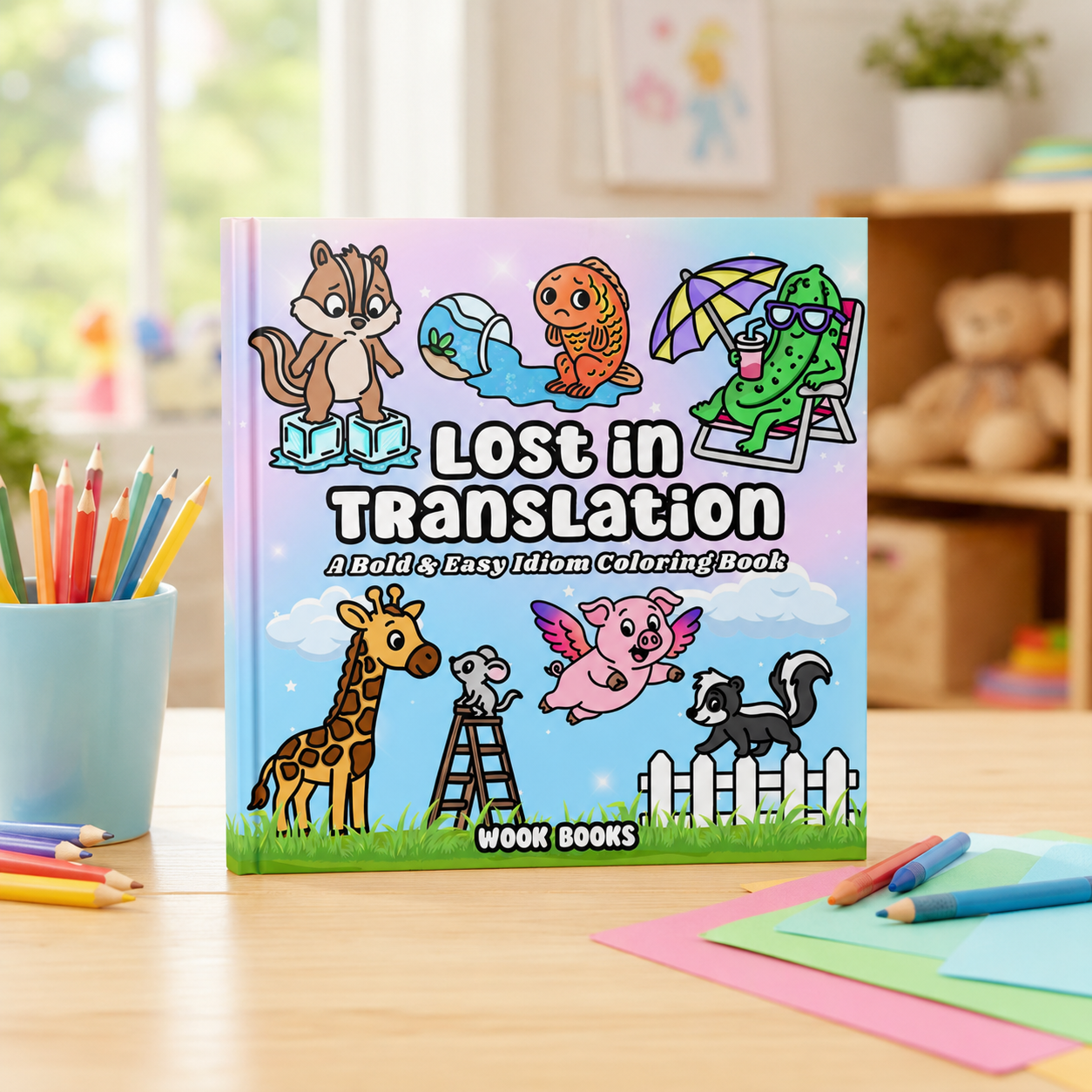 Lost in Translation