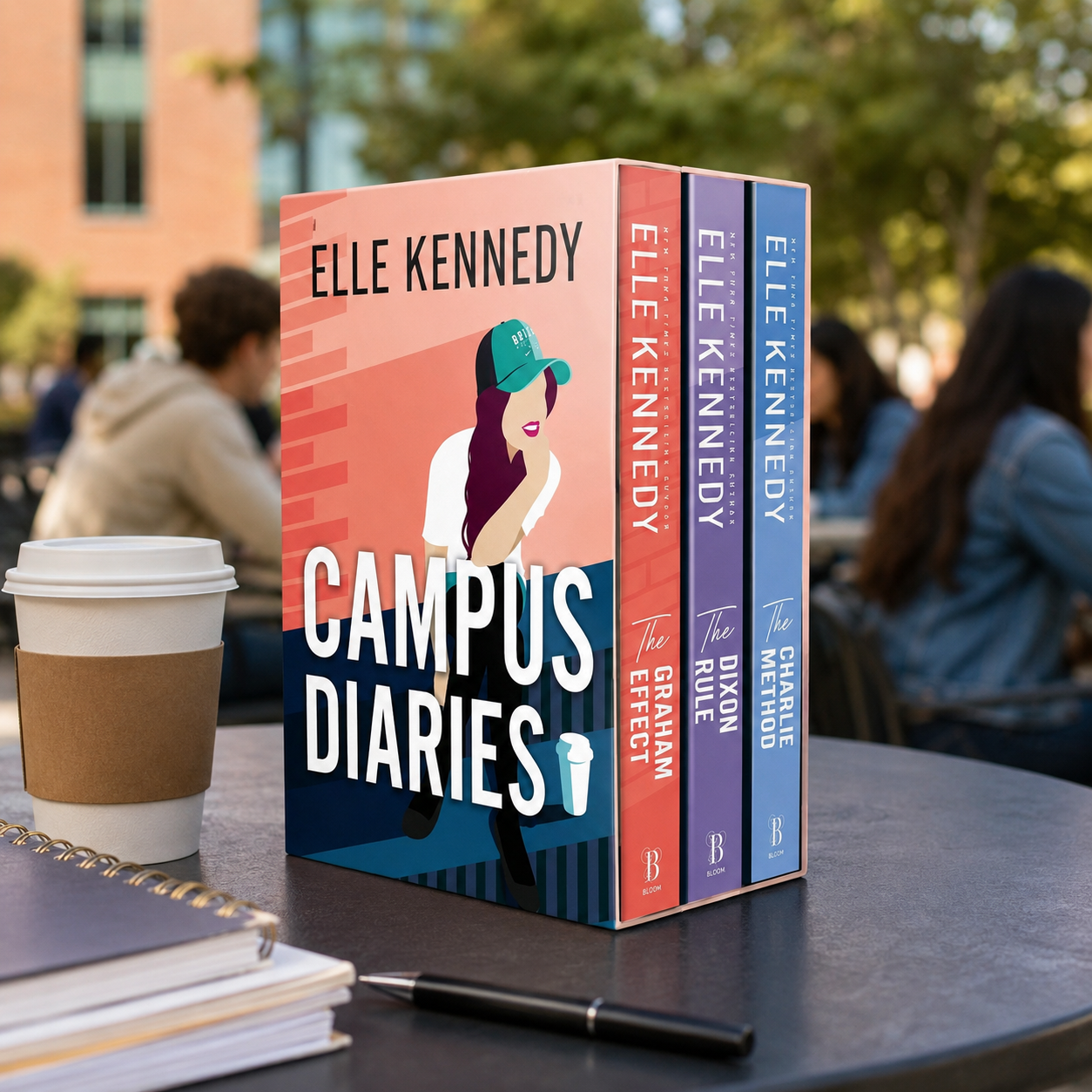 Campus Diaries