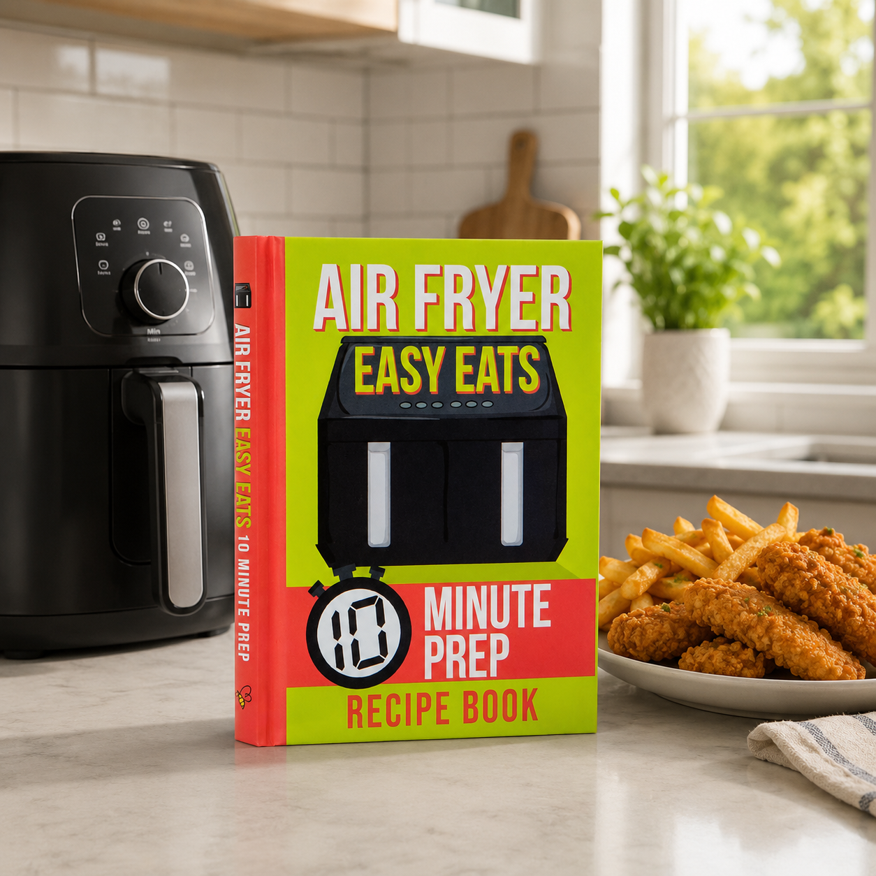 Air Fryer Easy Eats