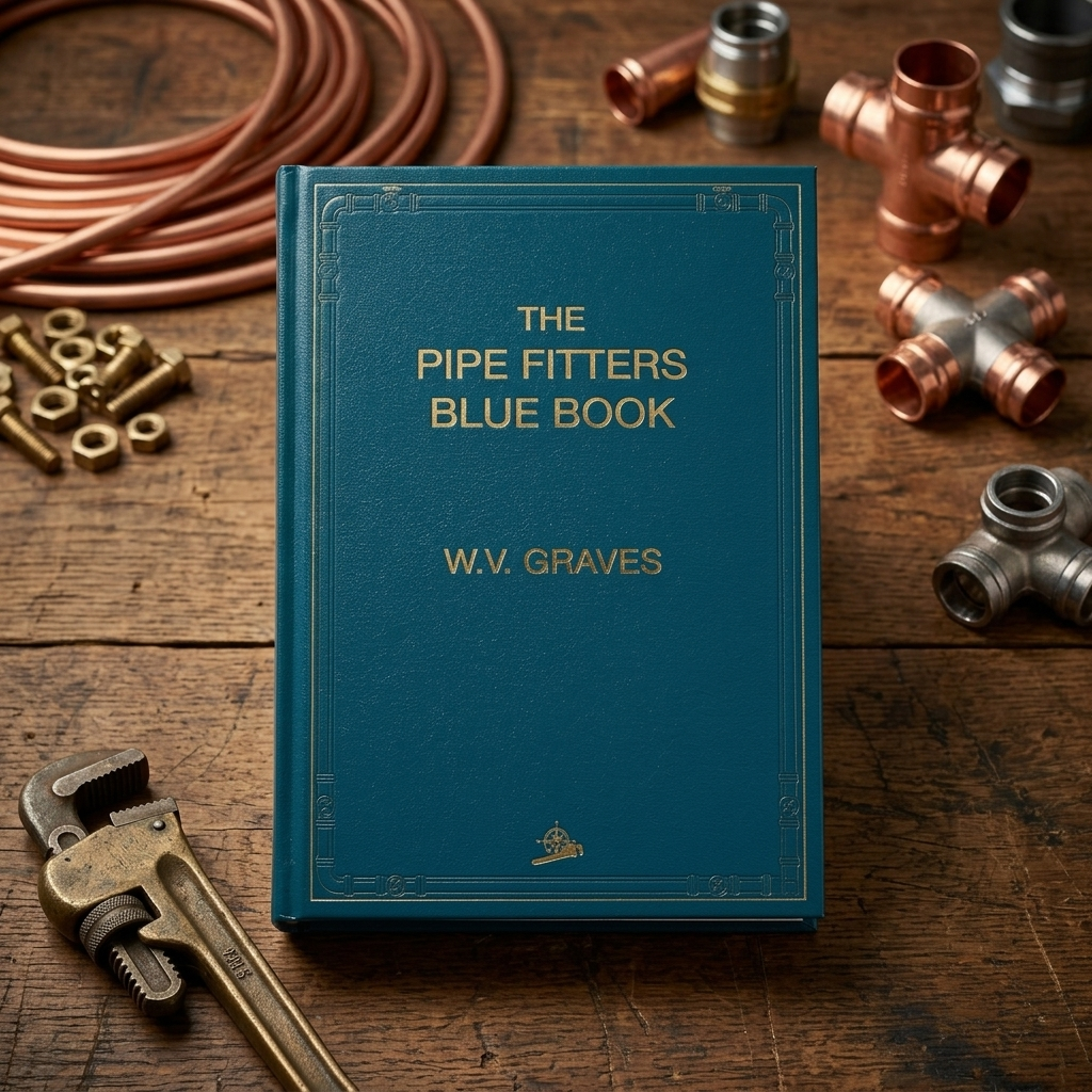 The Pipe Fitters Blue Book