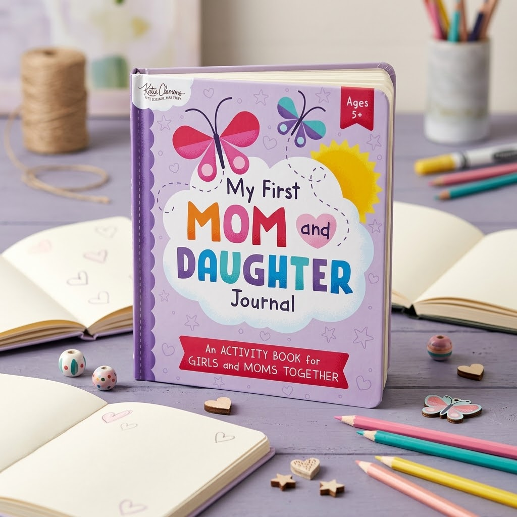 My First Mom and Daughter Journal