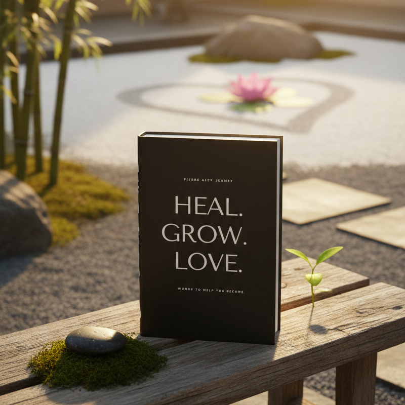 Heal. Grow. Love.