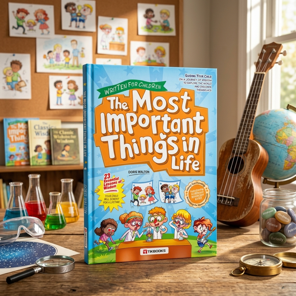 The Most Important Things in Life