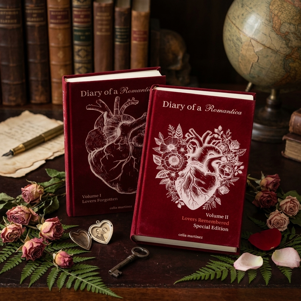 Diary Of a Romantica