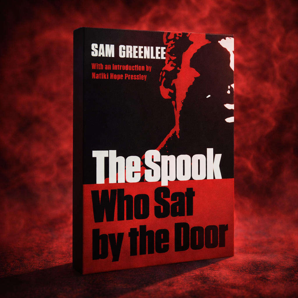 The Spook Who Sat by the Door