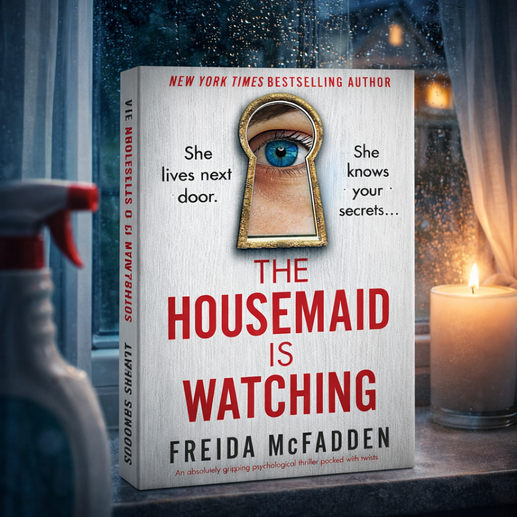 The Housemaid Is Watching