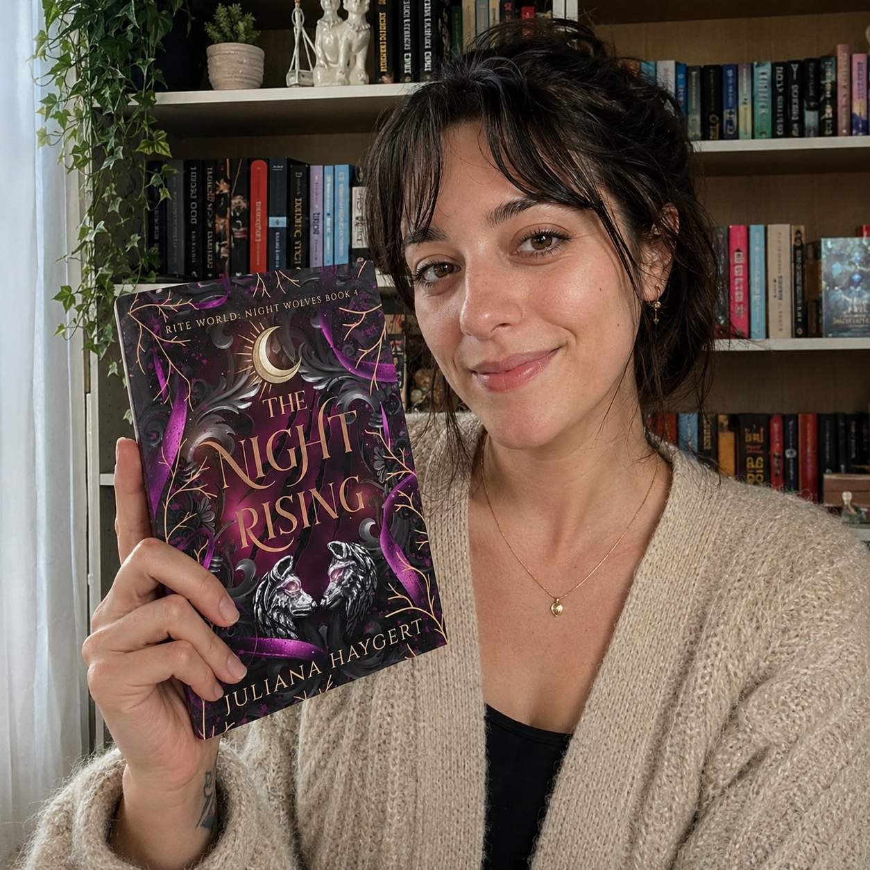 Rite World: Night Wolves