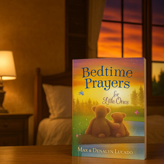 Bedtime Prayers for Little Ones (50% OFF)