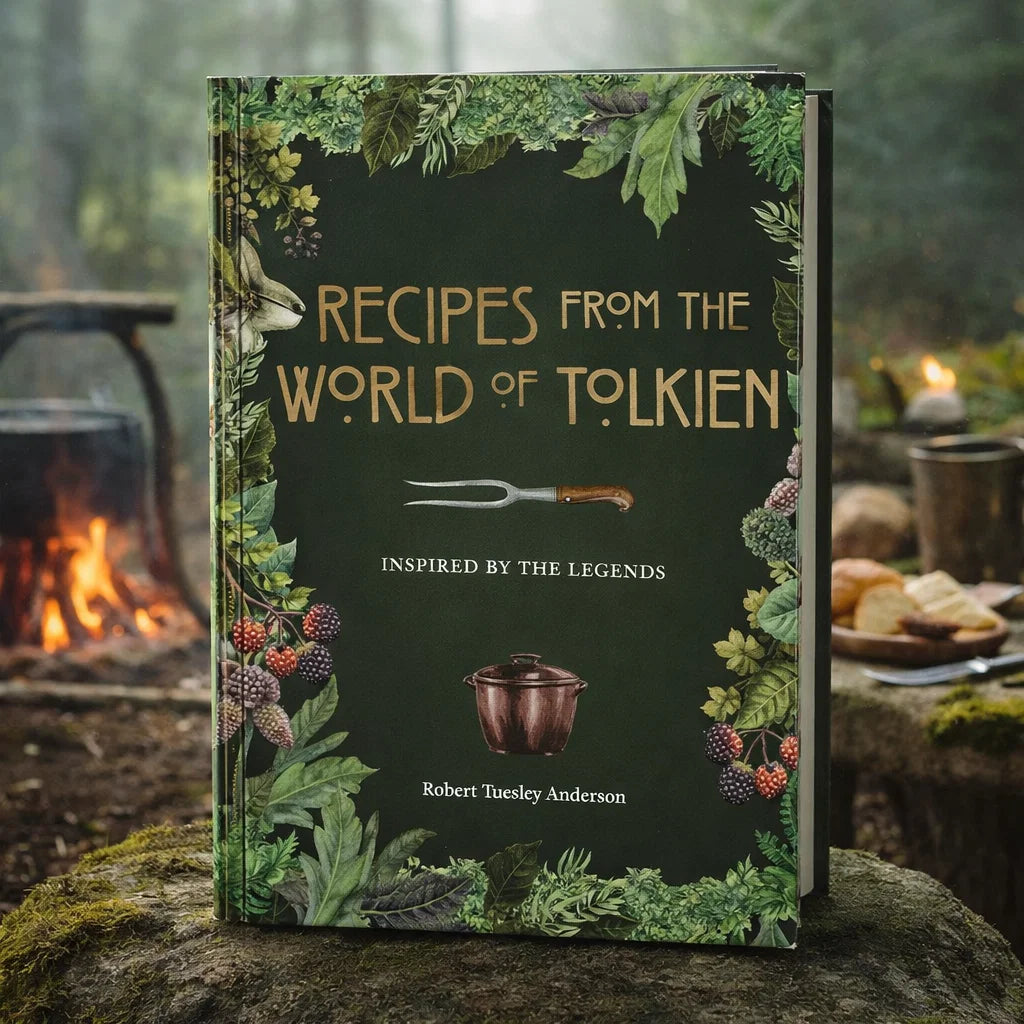 Recipes from the World of Tolkien
