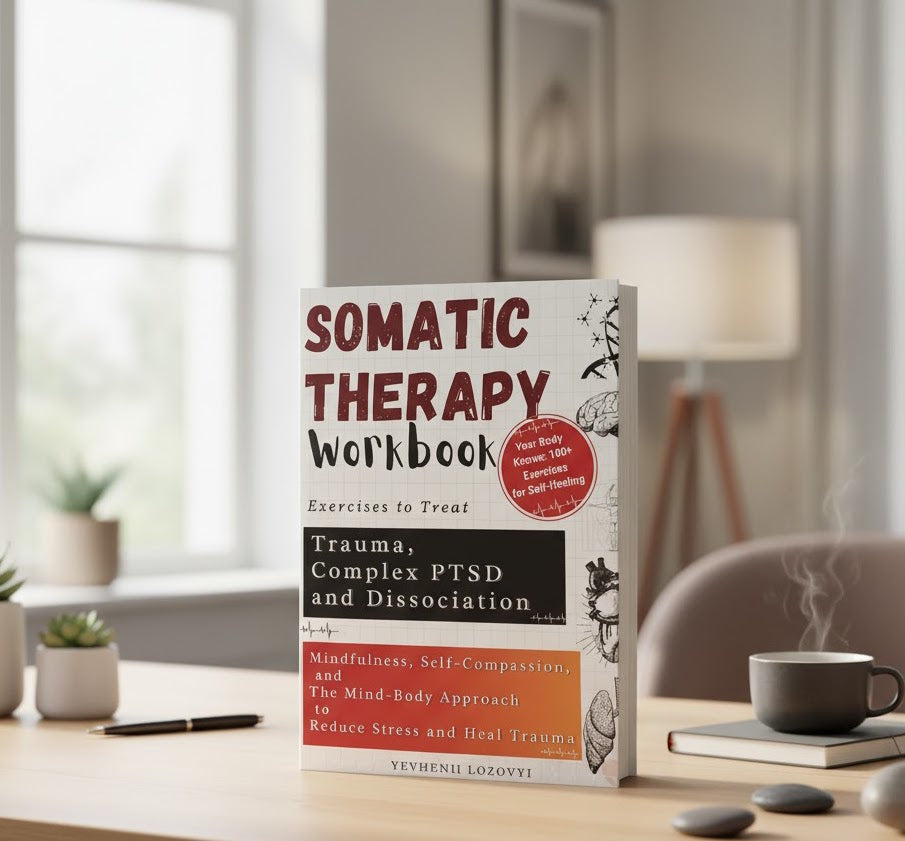 The Somatic Therapy Guide (50% OFF)