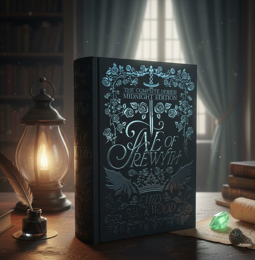 Fae of Rewyth (50% OFF)