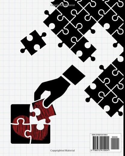 Couples Therapy Workbook (50% OFF)