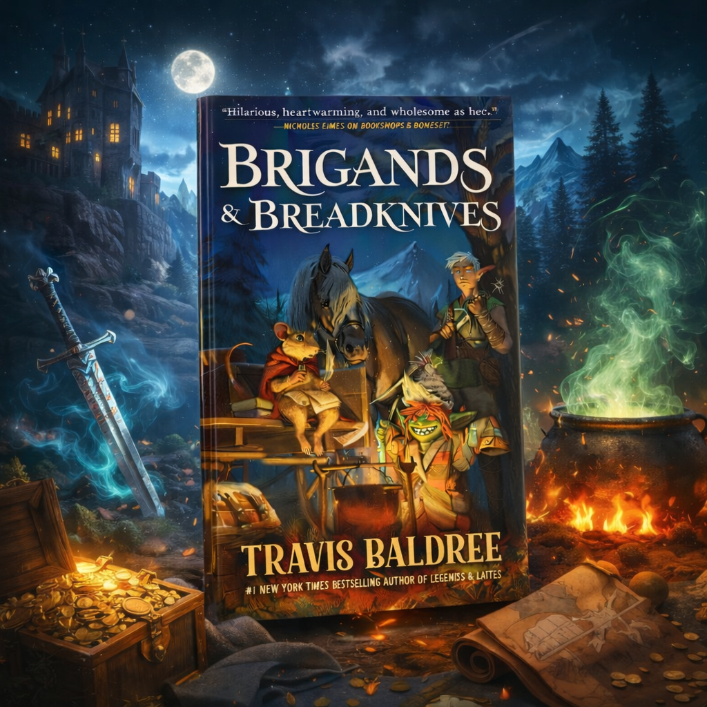 Brigands & Breadknives