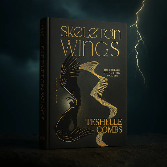 Skeleton Wings (50%OFF)