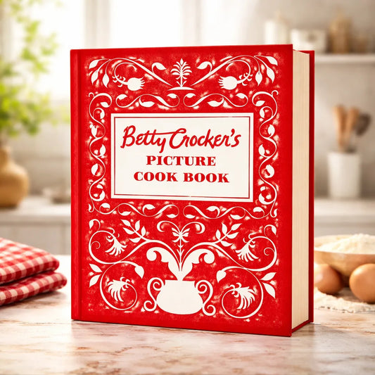 Betty Crocker's Picture Cook Book