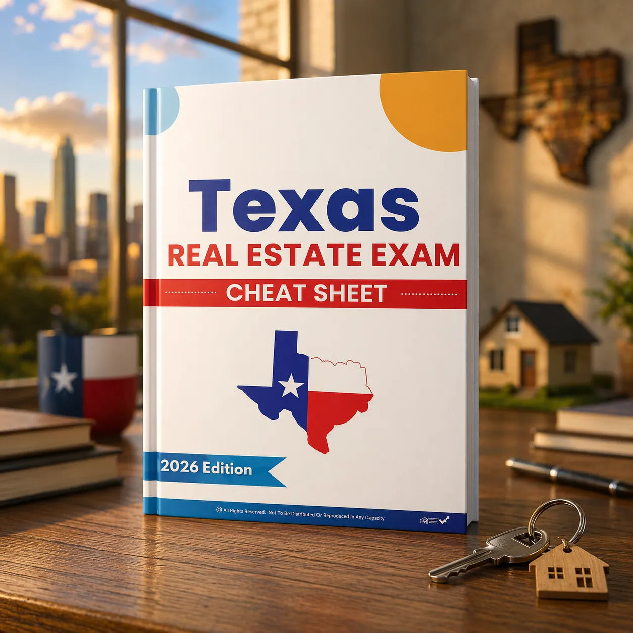 Texas Real Estate Exam