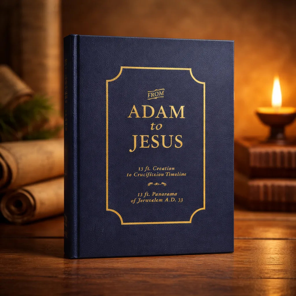 From Adam to Jesus