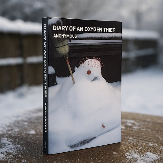 Diary of an oxygen thief (50% OFF)