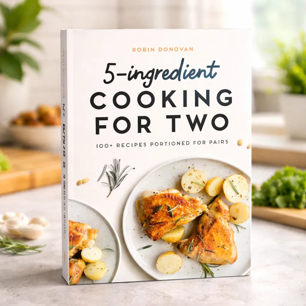 5-Ingredient Cooking for Two