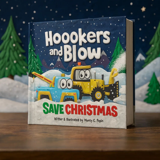 Hookers and Blow Save Christmas (50% OFF)