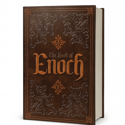 The Book of Enoch (50% OFF)
