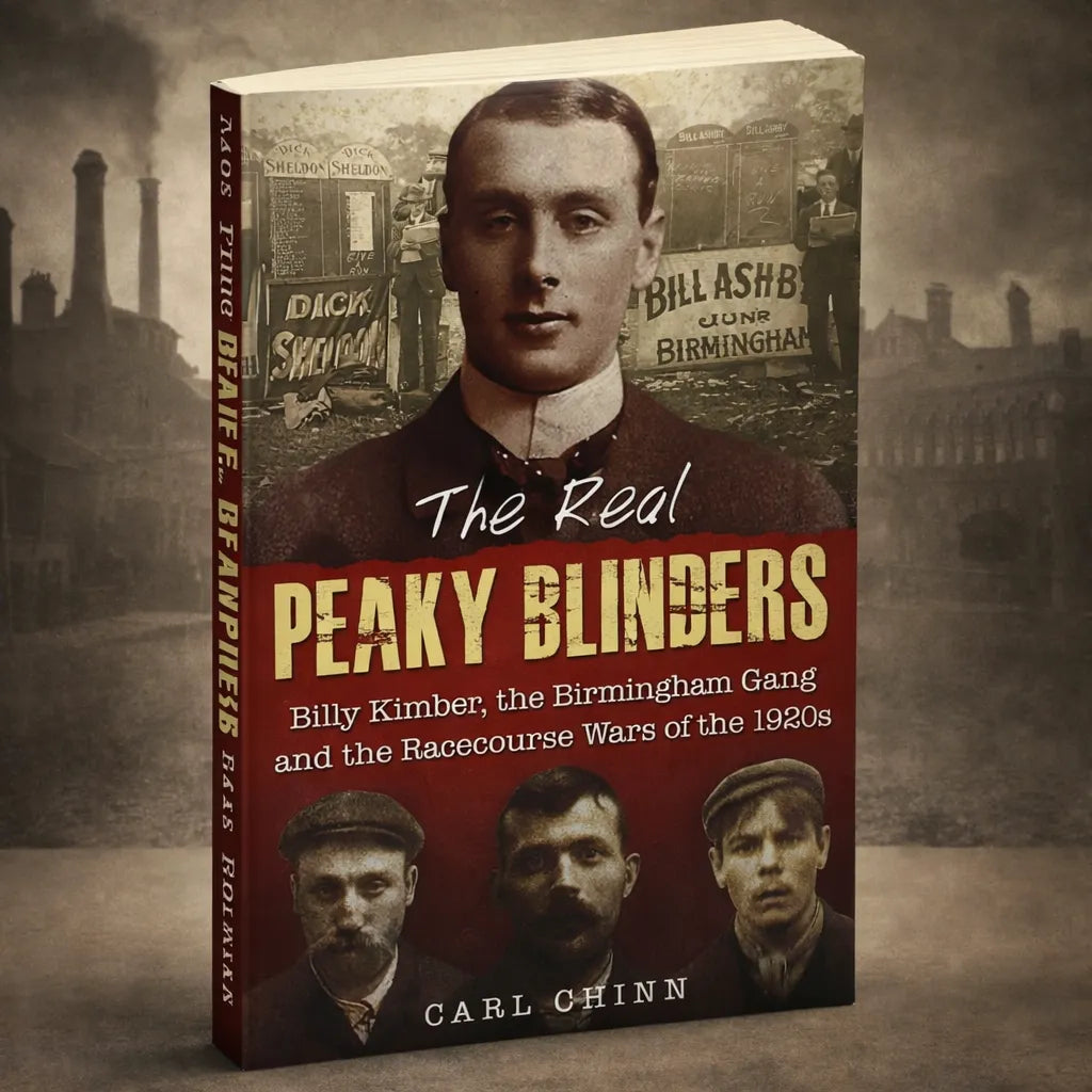 The Real Peaky Blinders