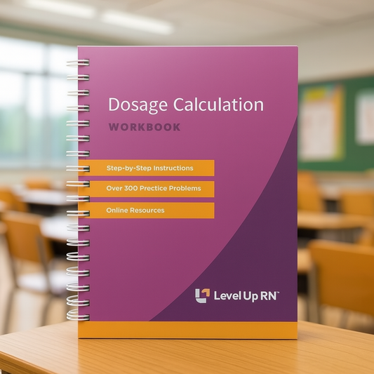 Dosage Calculation (50% OFF)