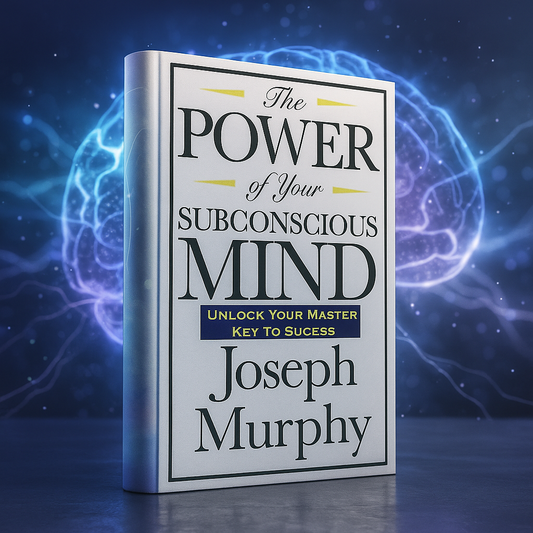 The Power of Your Subconscious Mind (50% OFF)