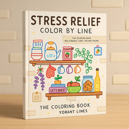 Color By Line (50% OFF)