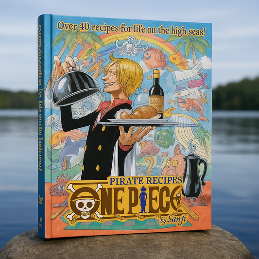 One Piece: Pirate Recipes (50% OFF)